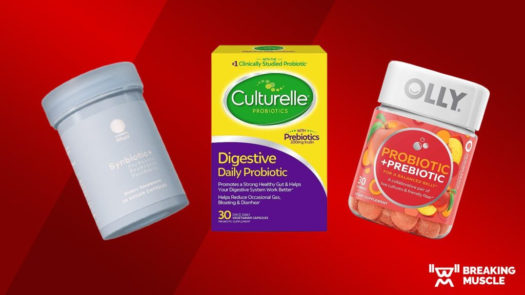 The Best Probiotic Supplements Of According To A Registered