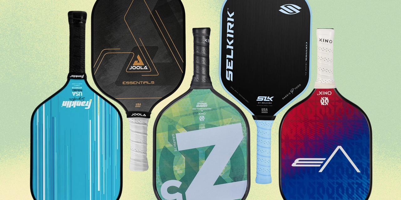 the-best-pickleball-paddles-for-all-types-of-players