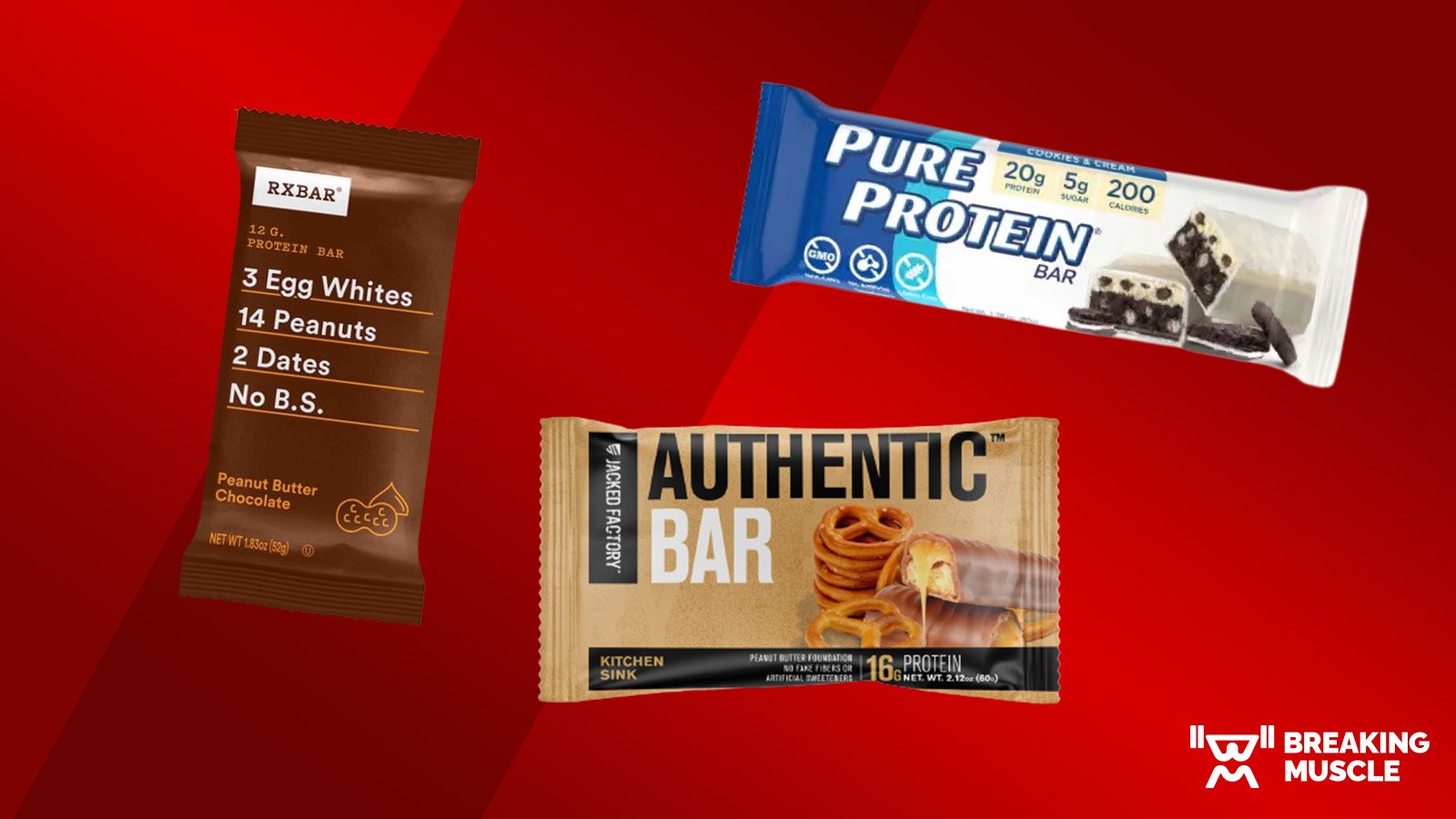 the-13-best-protein-bars,-according-to-an-rd