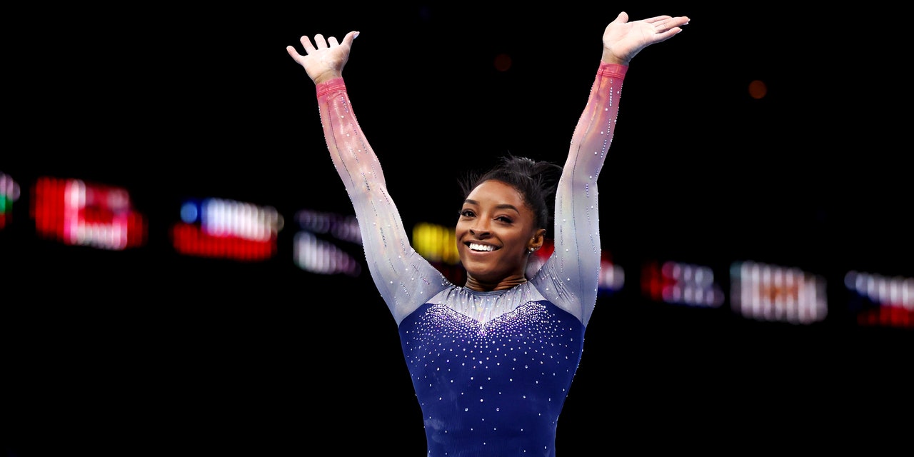 after-a-2-year-hiatus,-simone-biles-just-won-her-20th-gold-medal-at-the-world-championships