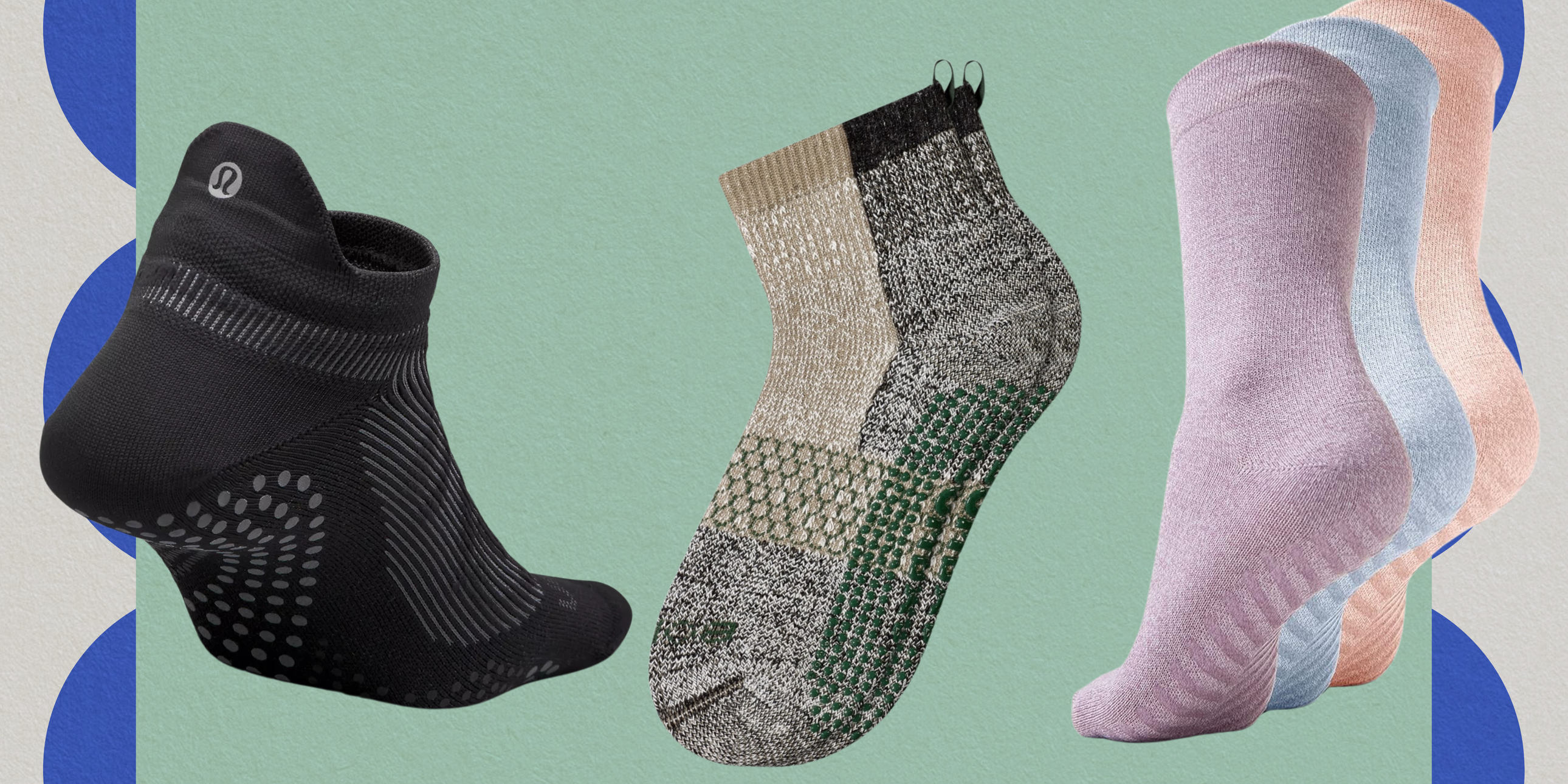 the-best-grip-socks-for-all-your-barre-and-pilates-workouts