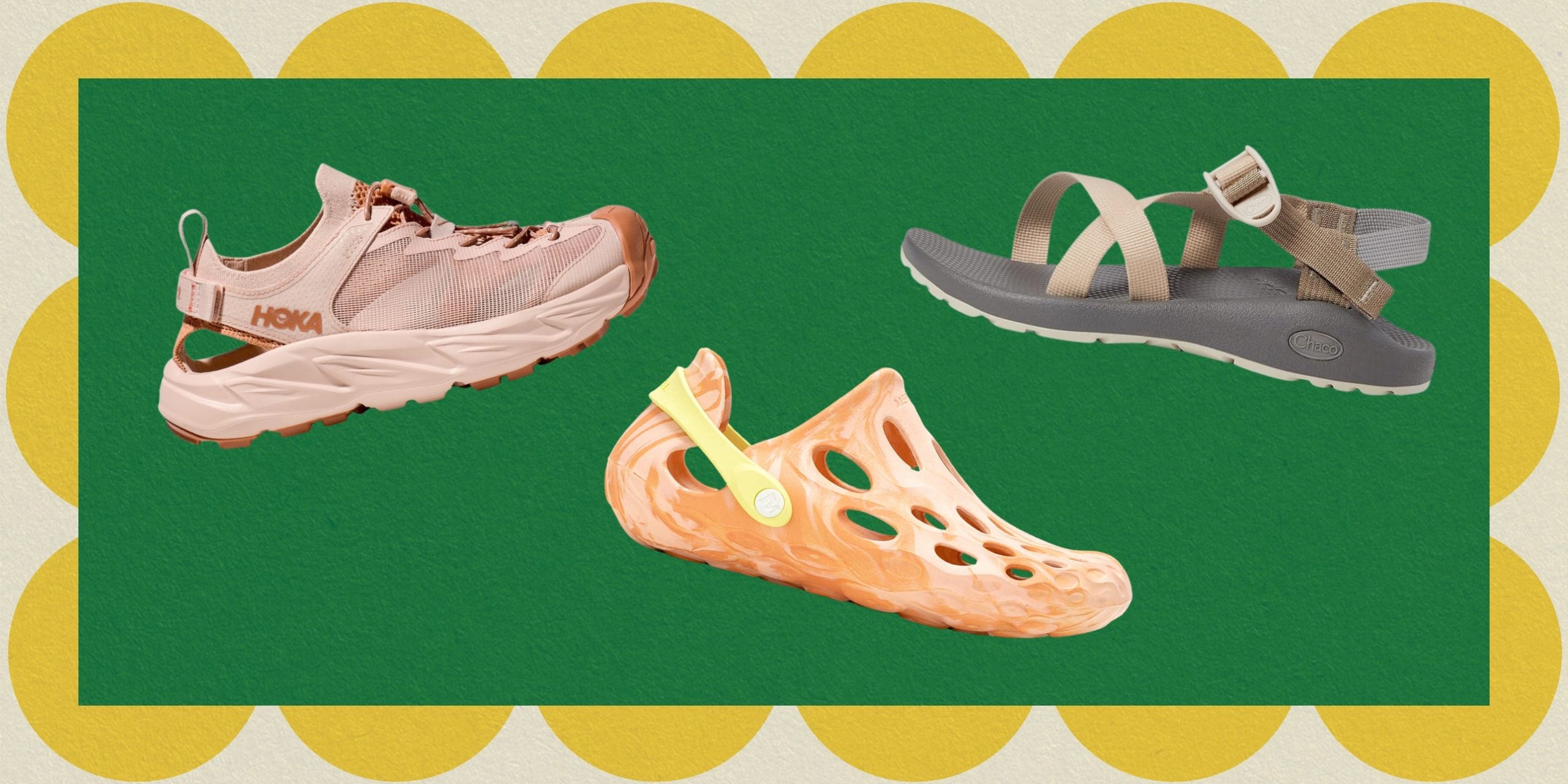 the-best-hiking-sandals-for-all-your-summer-outings